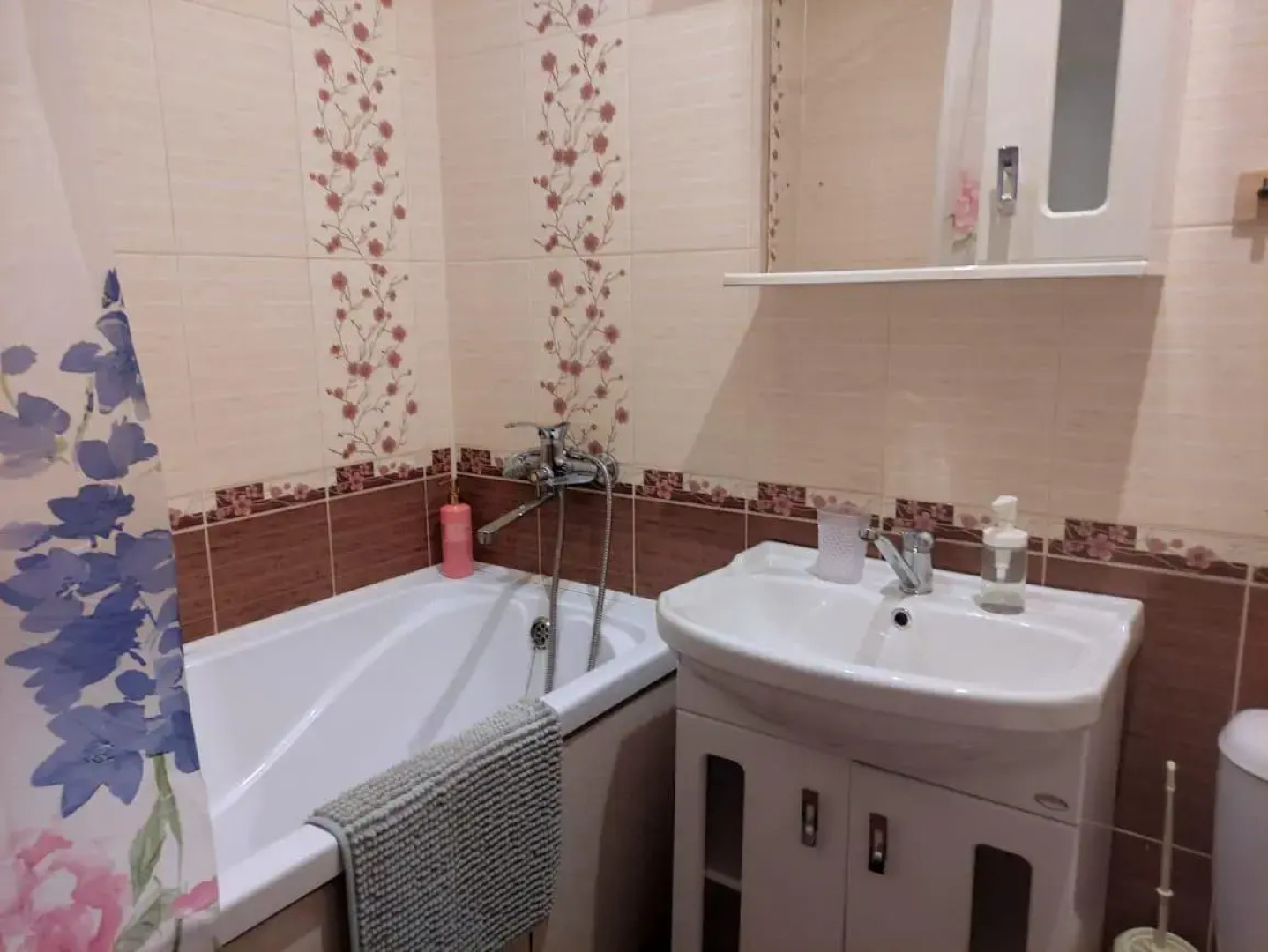 Апартаменты на улице Парковая