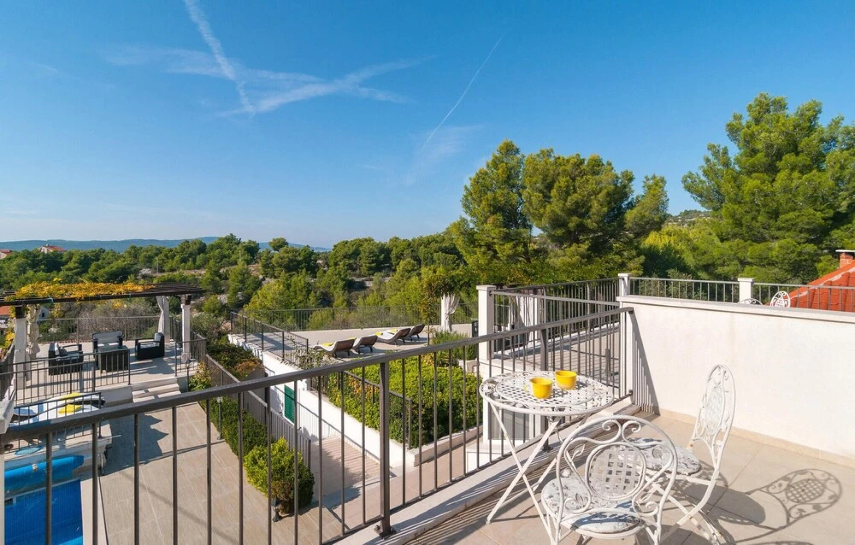 Amazing Home in Milna With Wifi and 6 Bedrooms