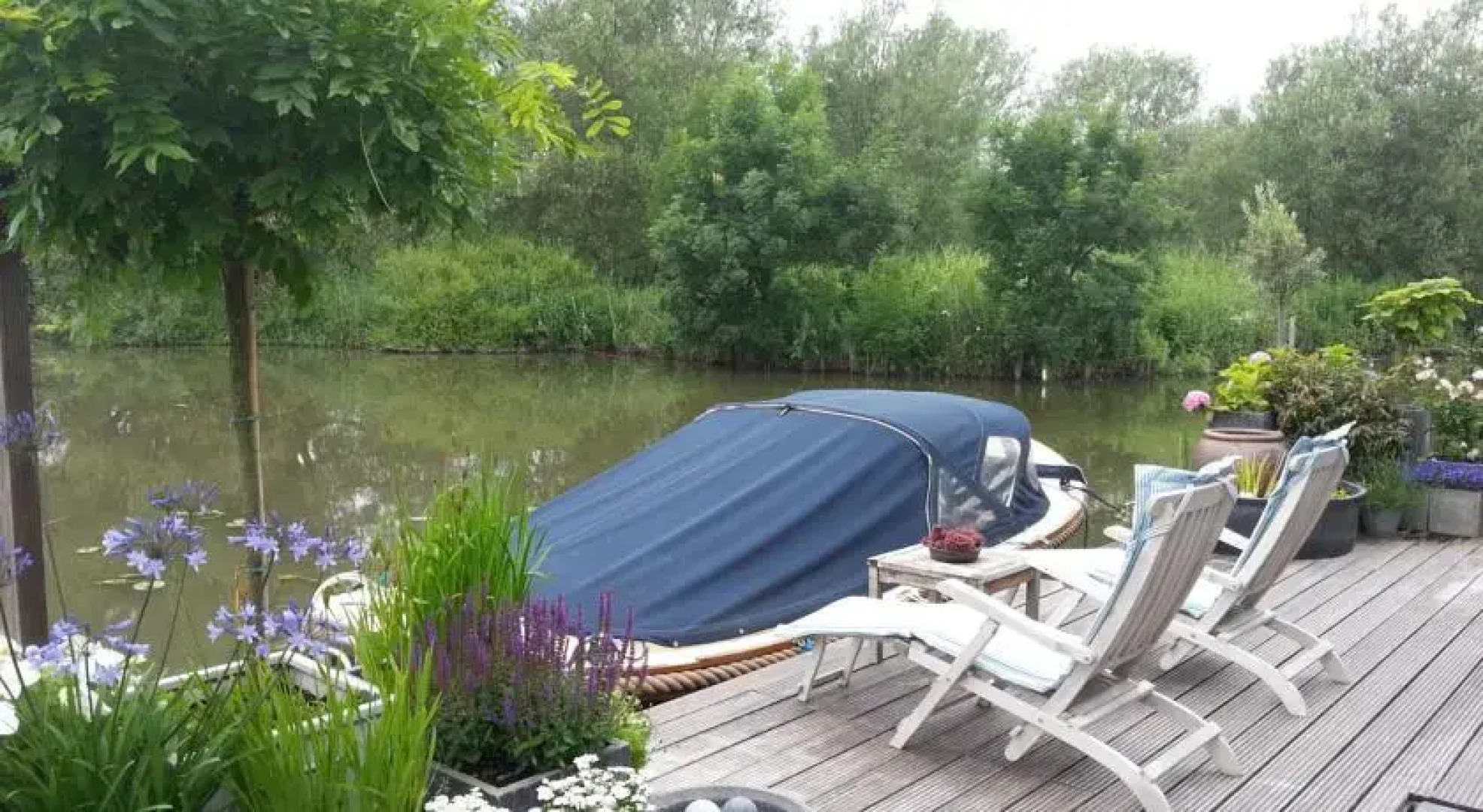 Bed en Breakfast de Syrinx