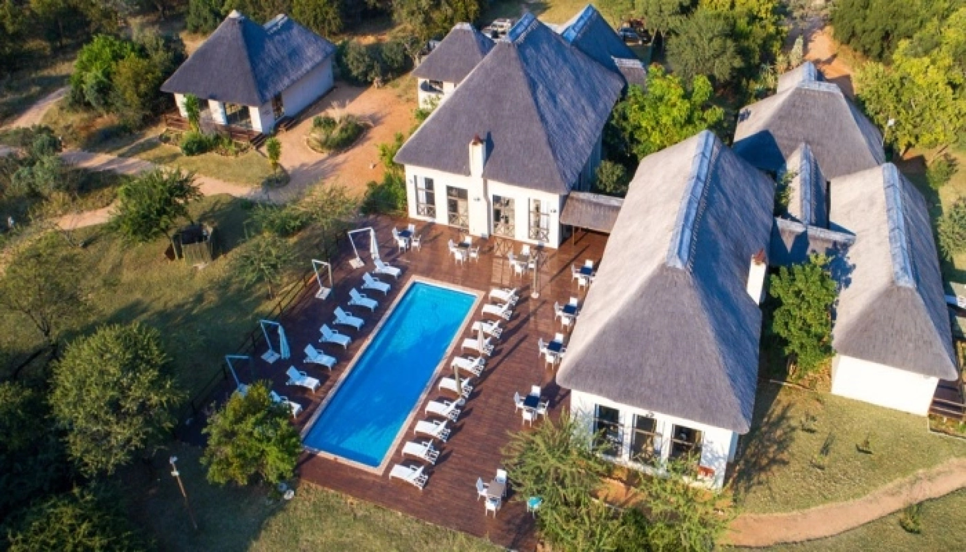 Thandeka Game Lodge & Spa