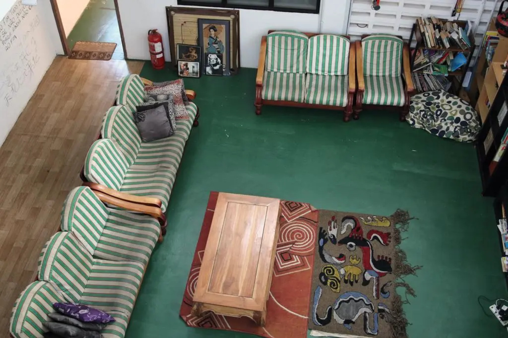 Ringo's Foyer Guest House - Hostel