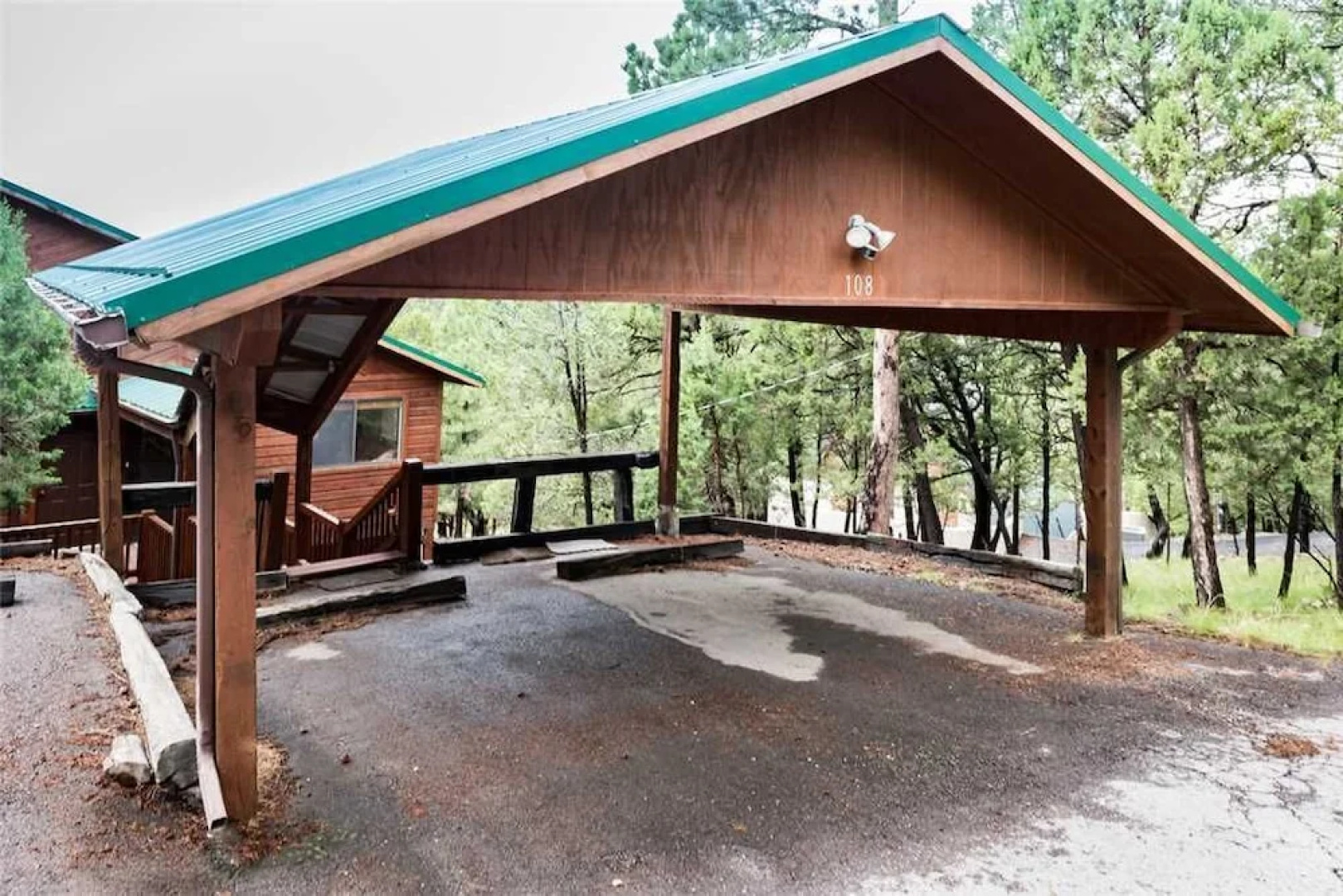 Awesome Views - Five Bedroom Cabin