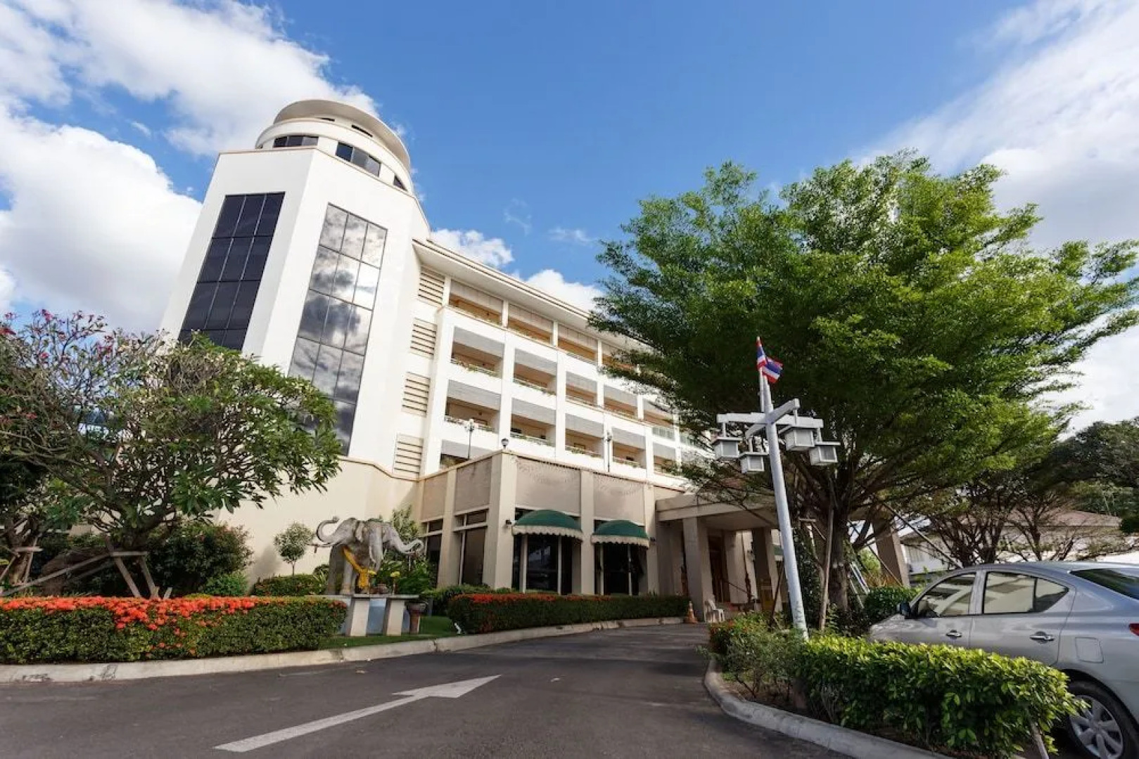 Surin Majestic Hotel