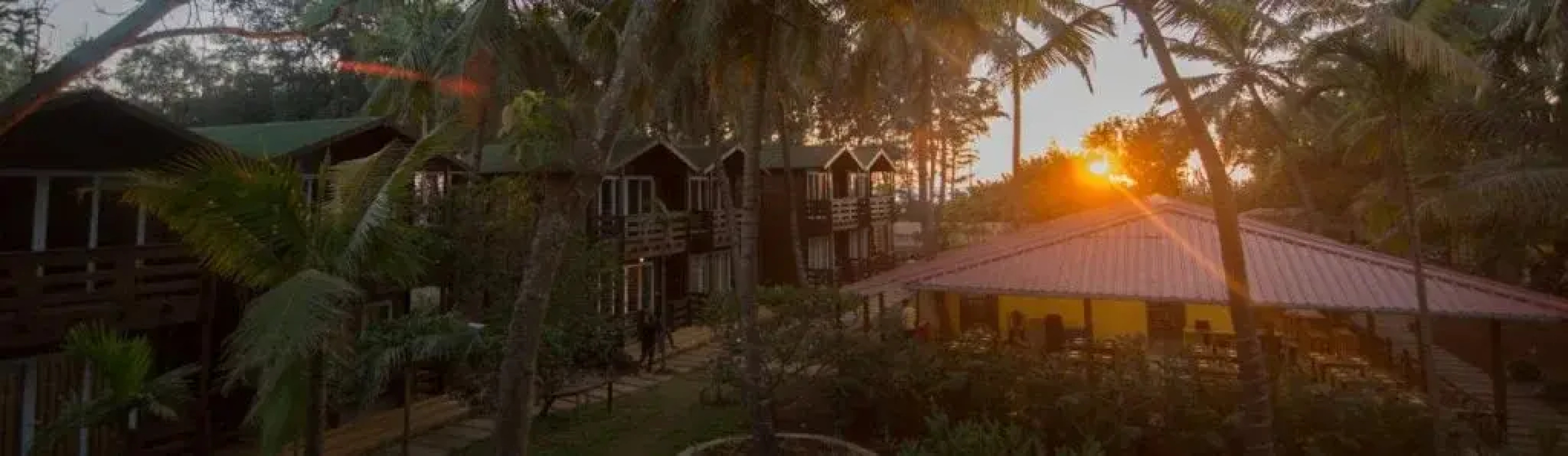 Vinnca Woodvillas Beachfront Resort