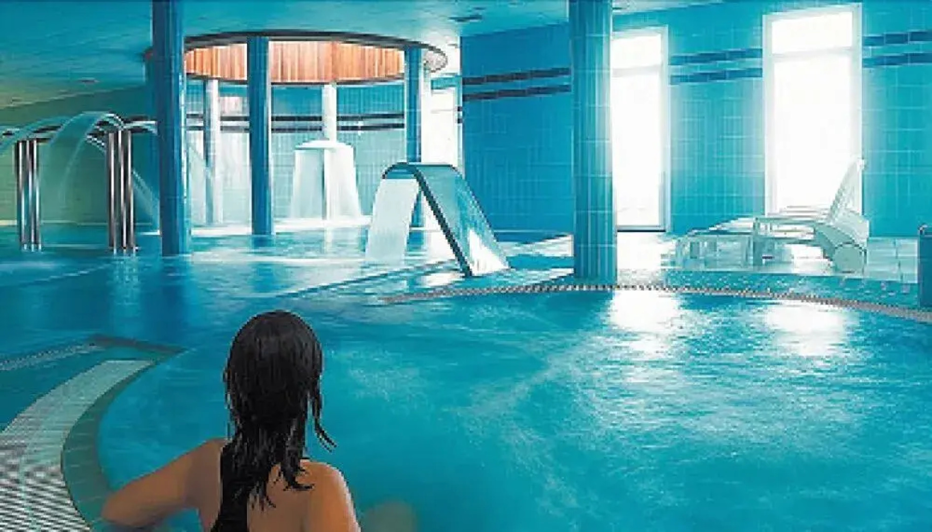 Hotel Talasoterapia Zelai