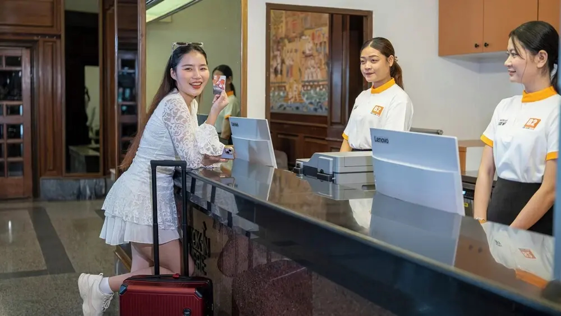 B2 Sisaket Boutique & Budget Hotel