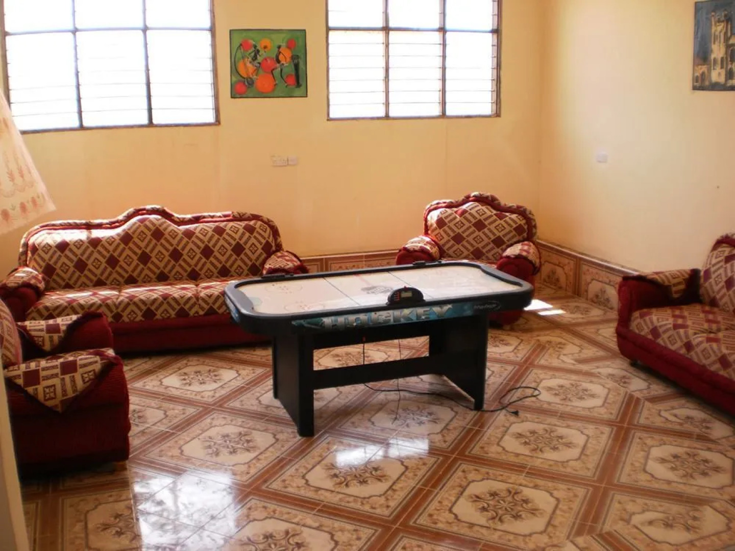 Mfumbwi Backpacker Lodge