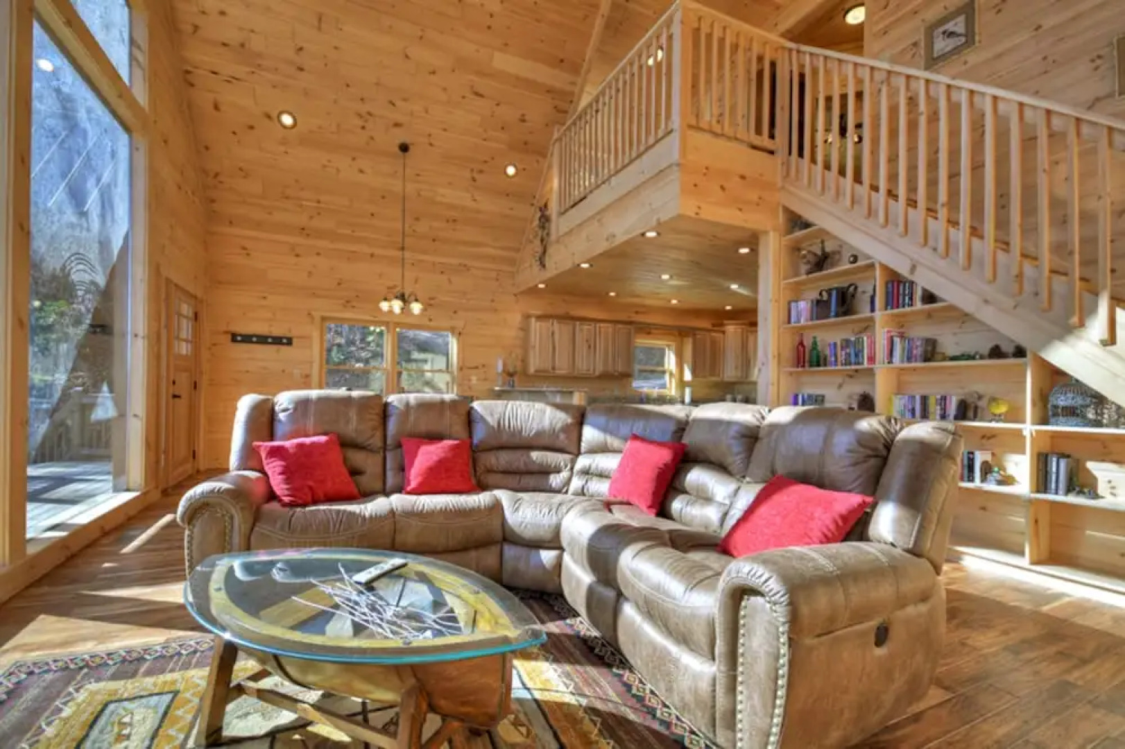 Rising Star Lodge by Escape to Blue Ridge