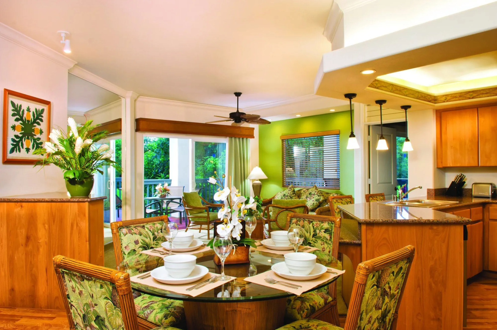 Club Wyndham Bali Hai Villas