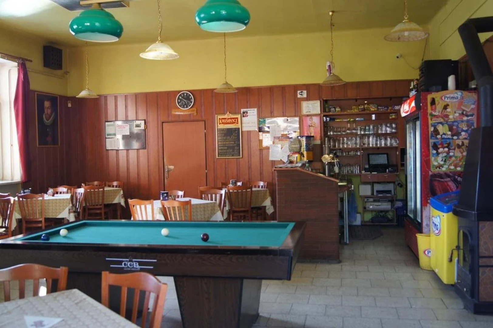 Penzion Modrý Jelen