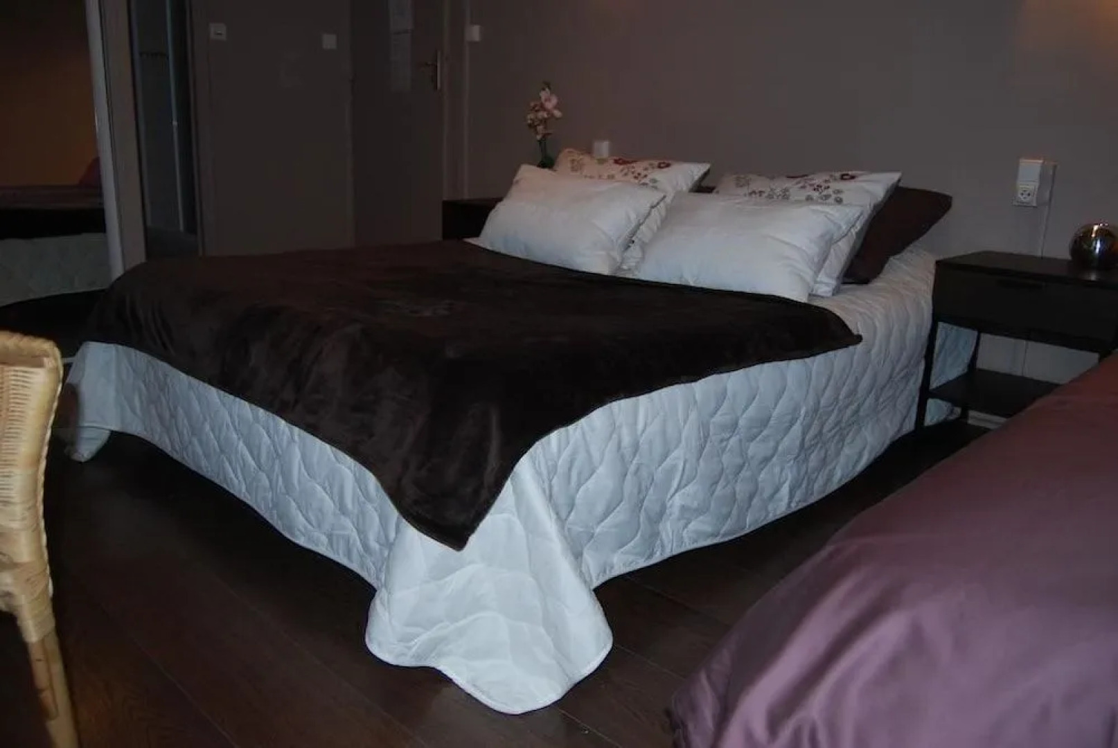 Hôtel Restaurant les Platanes