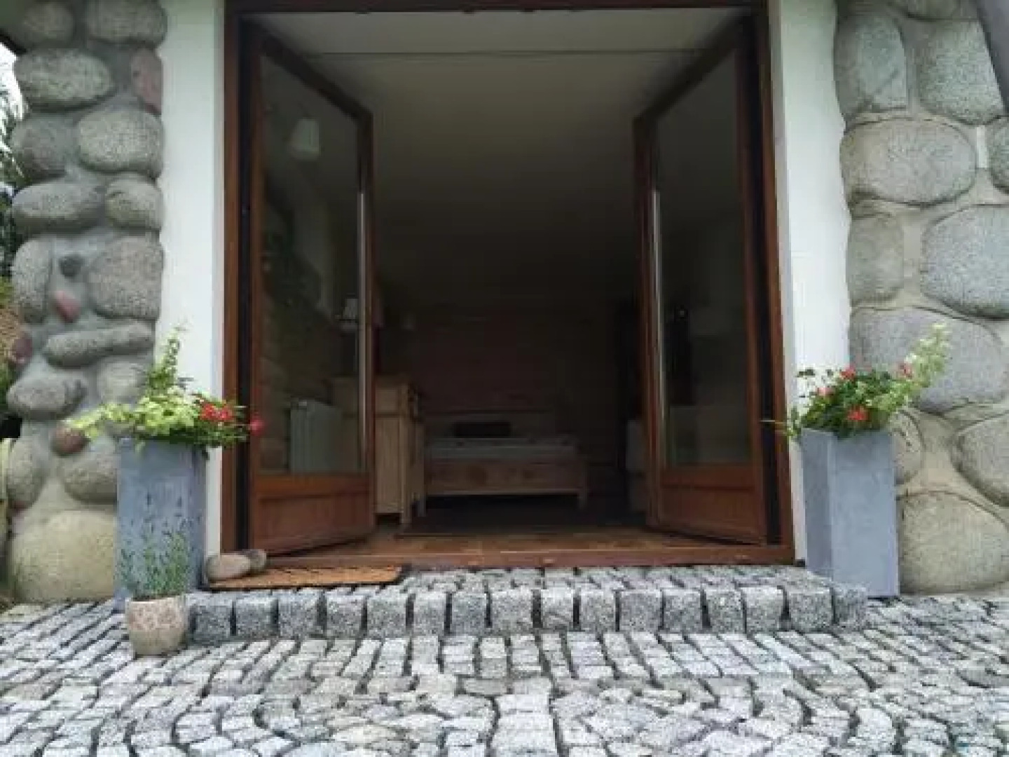 Siumno Izba B&B Brzegi