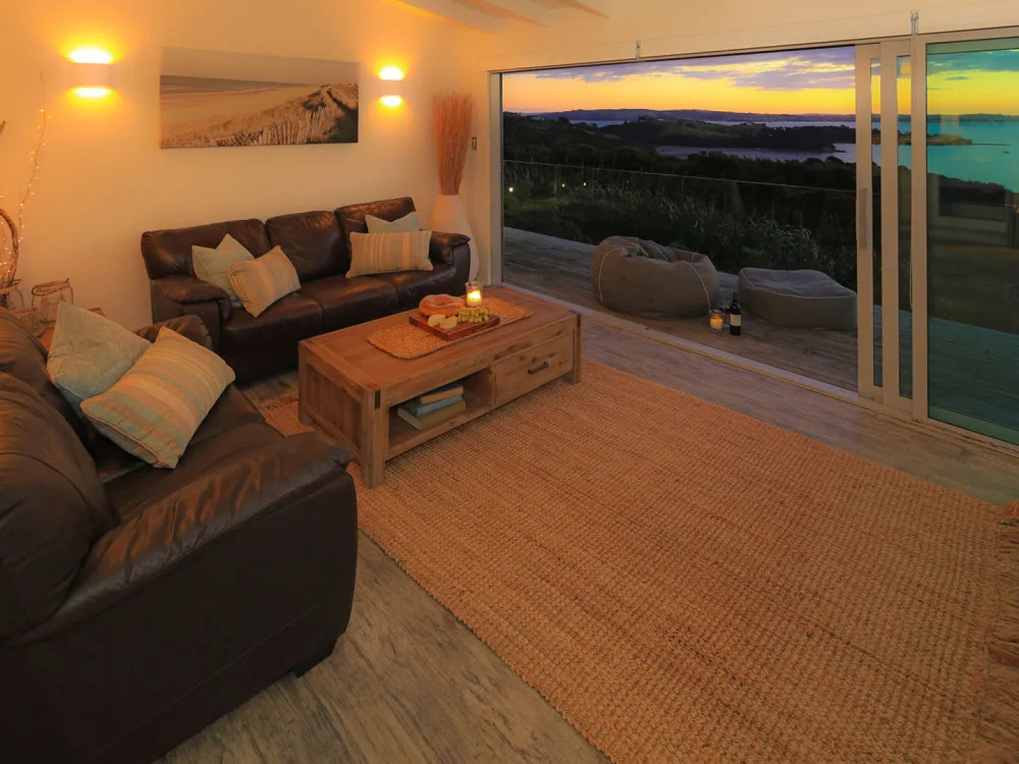 Koi Roc Waiheke Island Accommodation