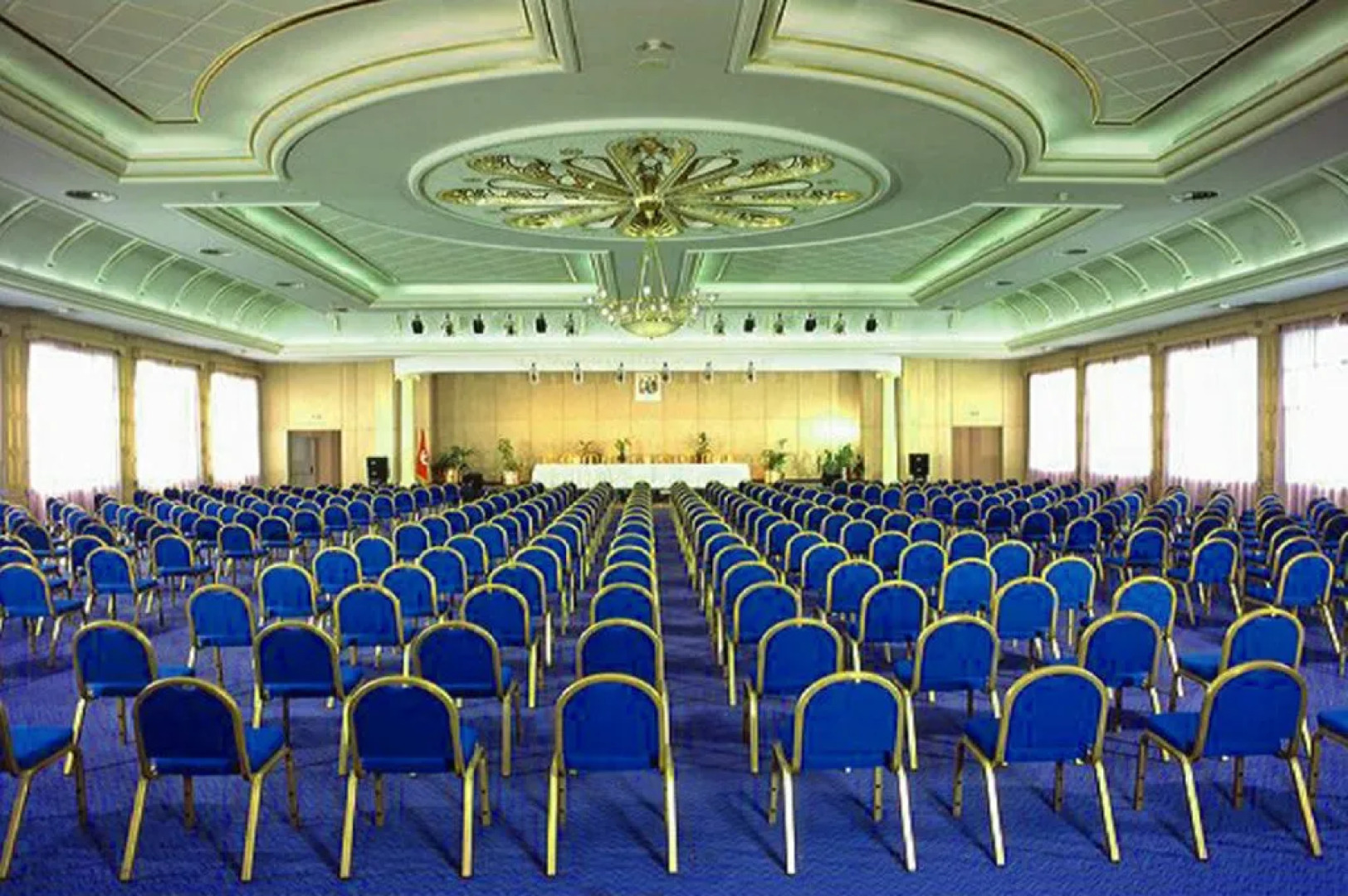 Mahdia Palace Thalasso