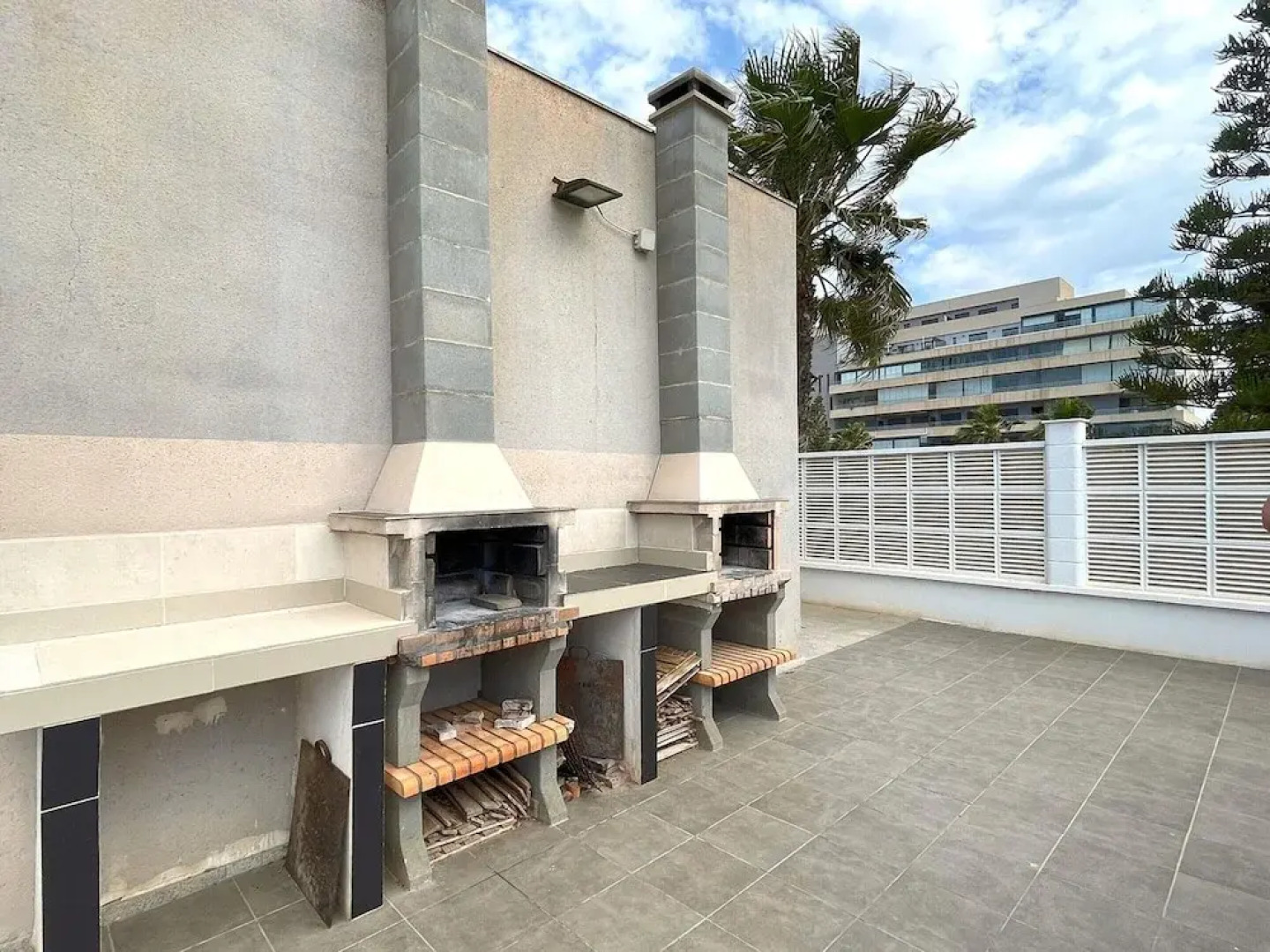 Playa Serena With Private Terrace in Front of sea