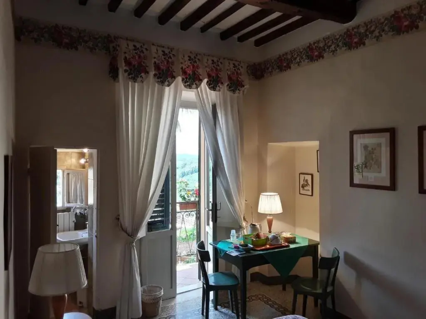Soggiorno Dimora Del Grifo