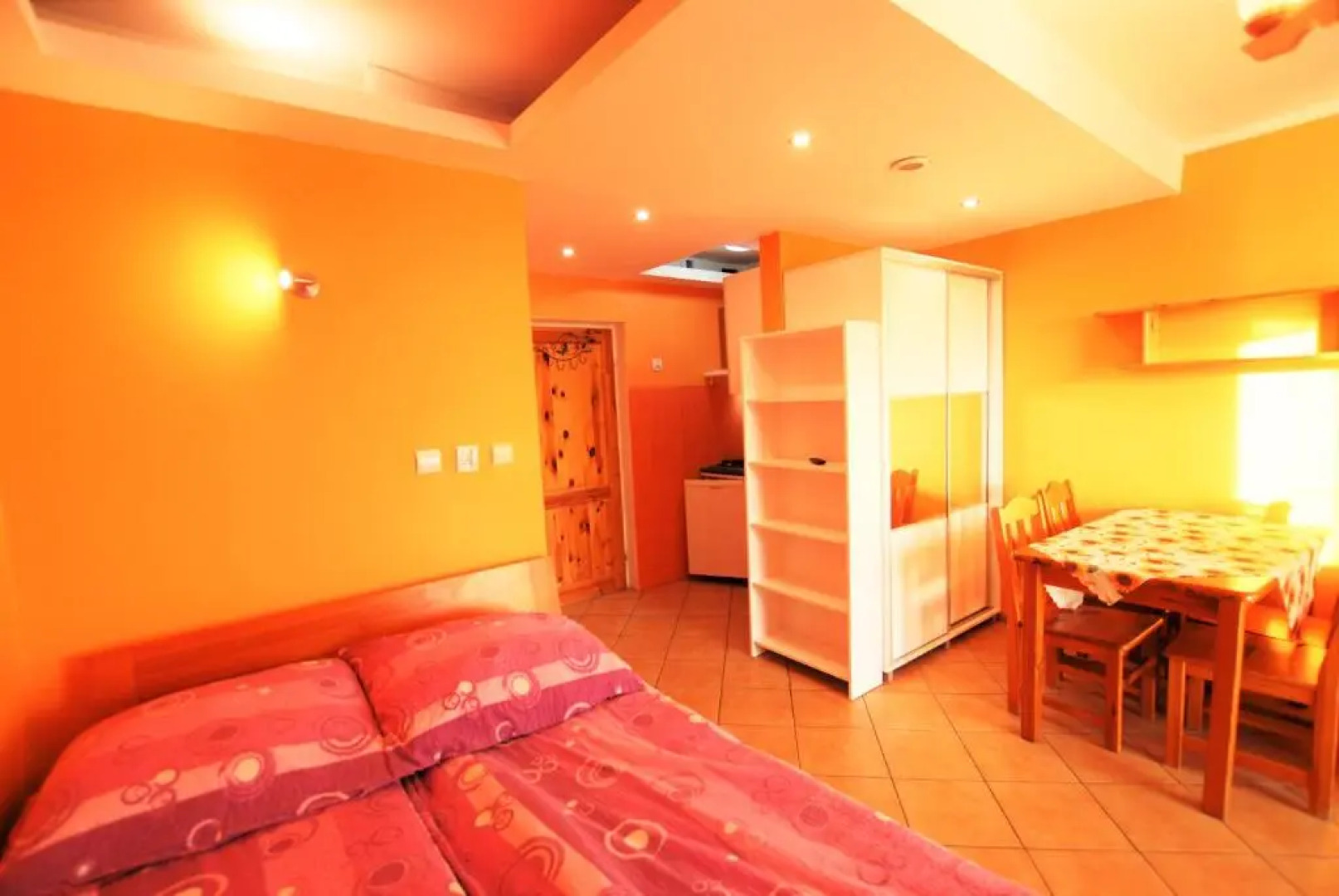 Pokoje z widokiem na morze