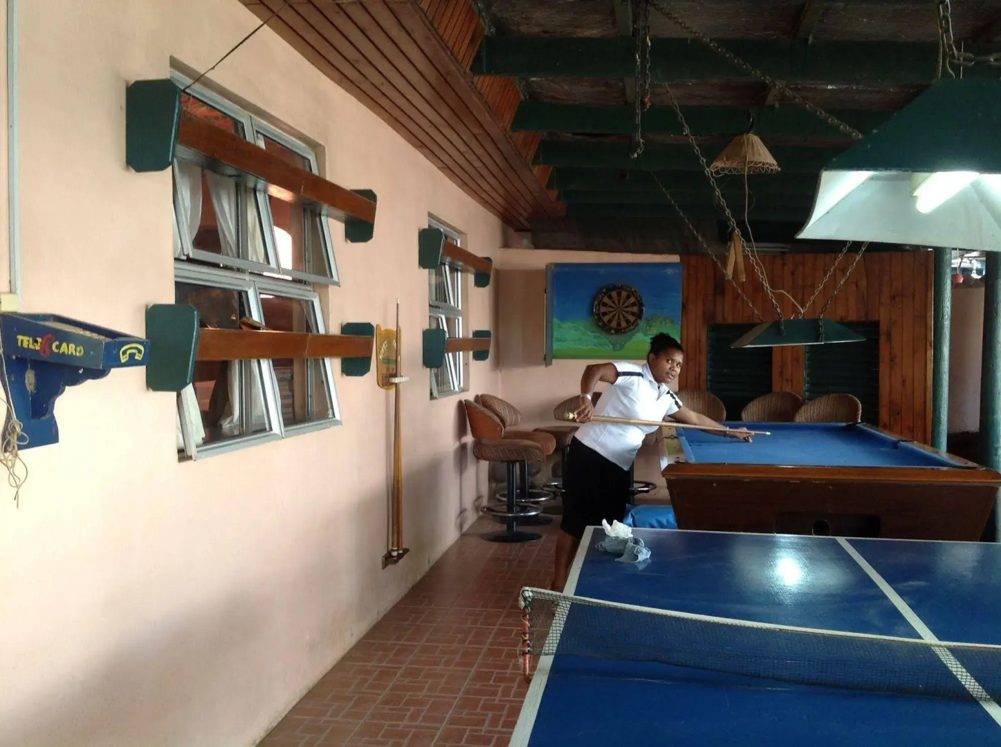 Stoney Creek Resort - Hostel