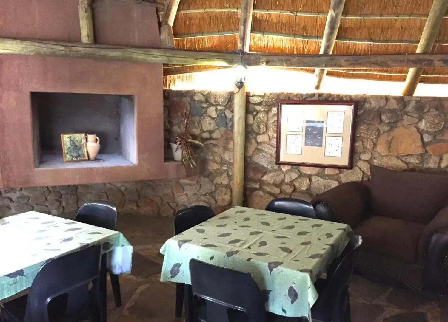 Sheba Rock Guest House