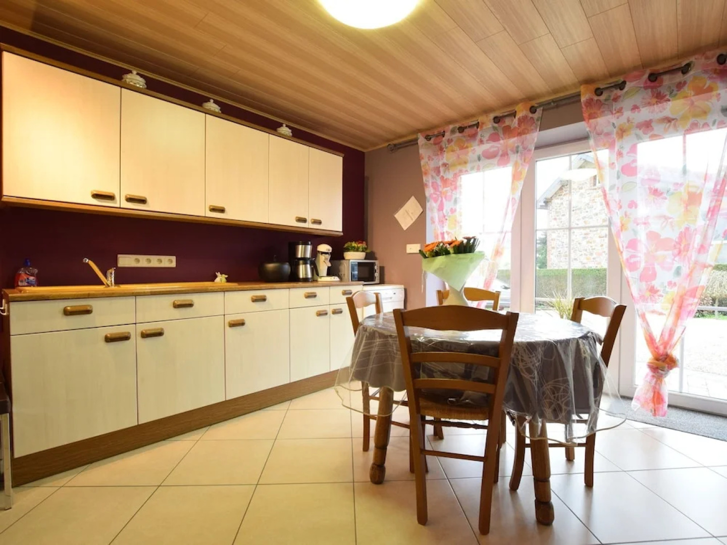 Cozy Holiday Home in Luxembourg With Private Terrace