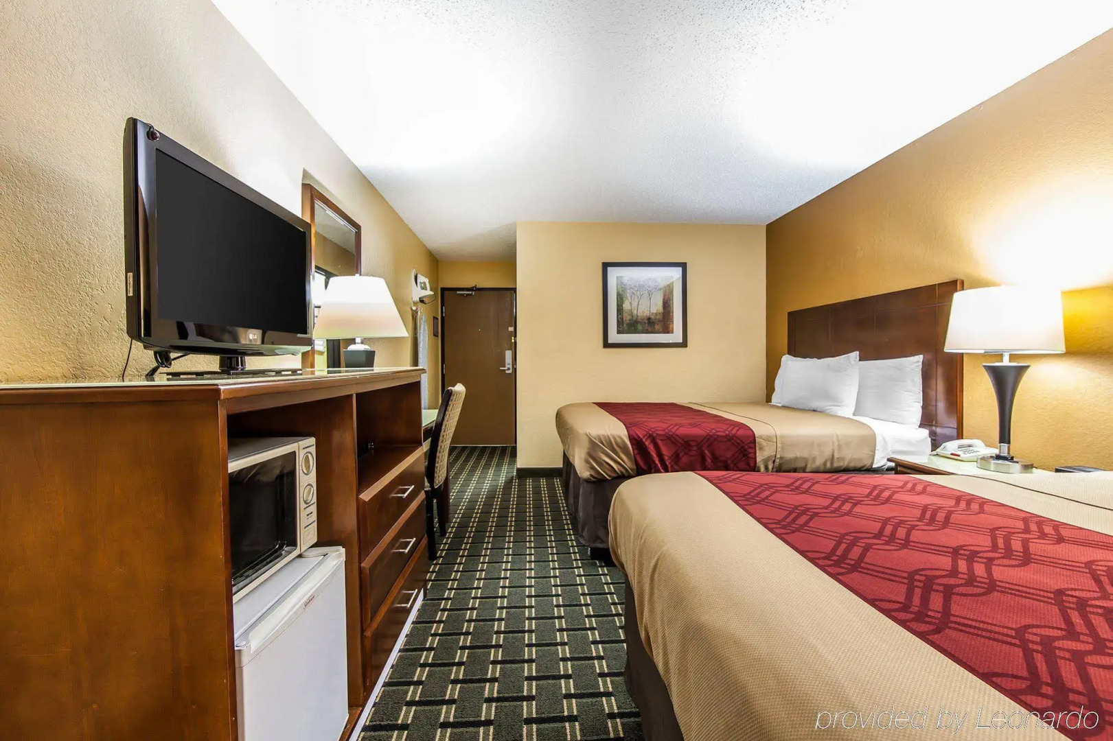 Econo Lodge Cartersville-Emerson Lake Point