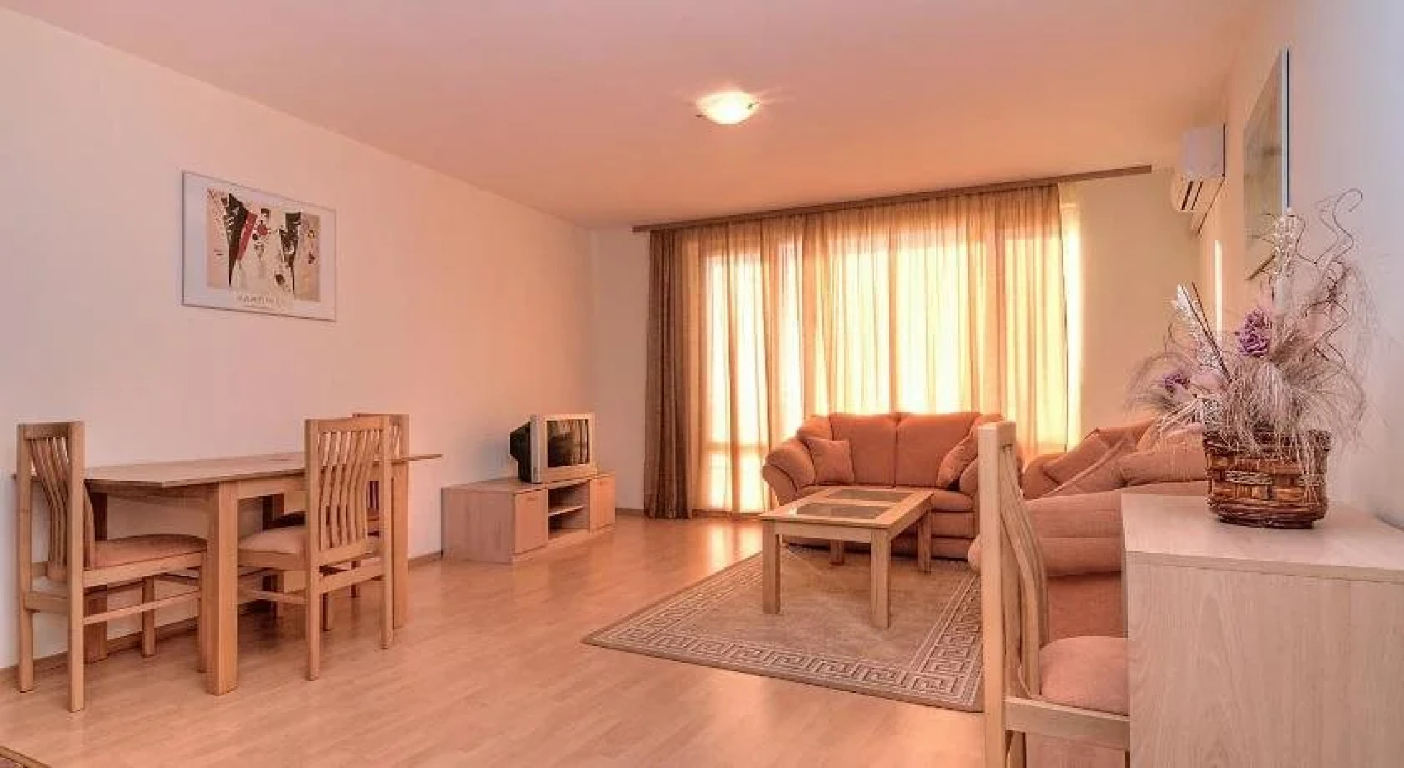 Marina and Panorama Fort Apartments