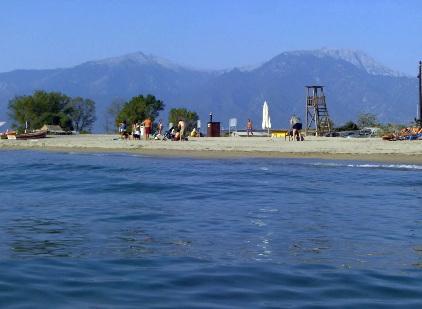 Hotel White Rose Beach