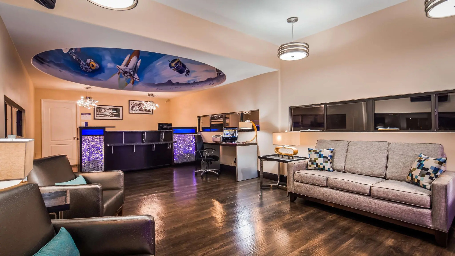 Best Western Space Age Lodge