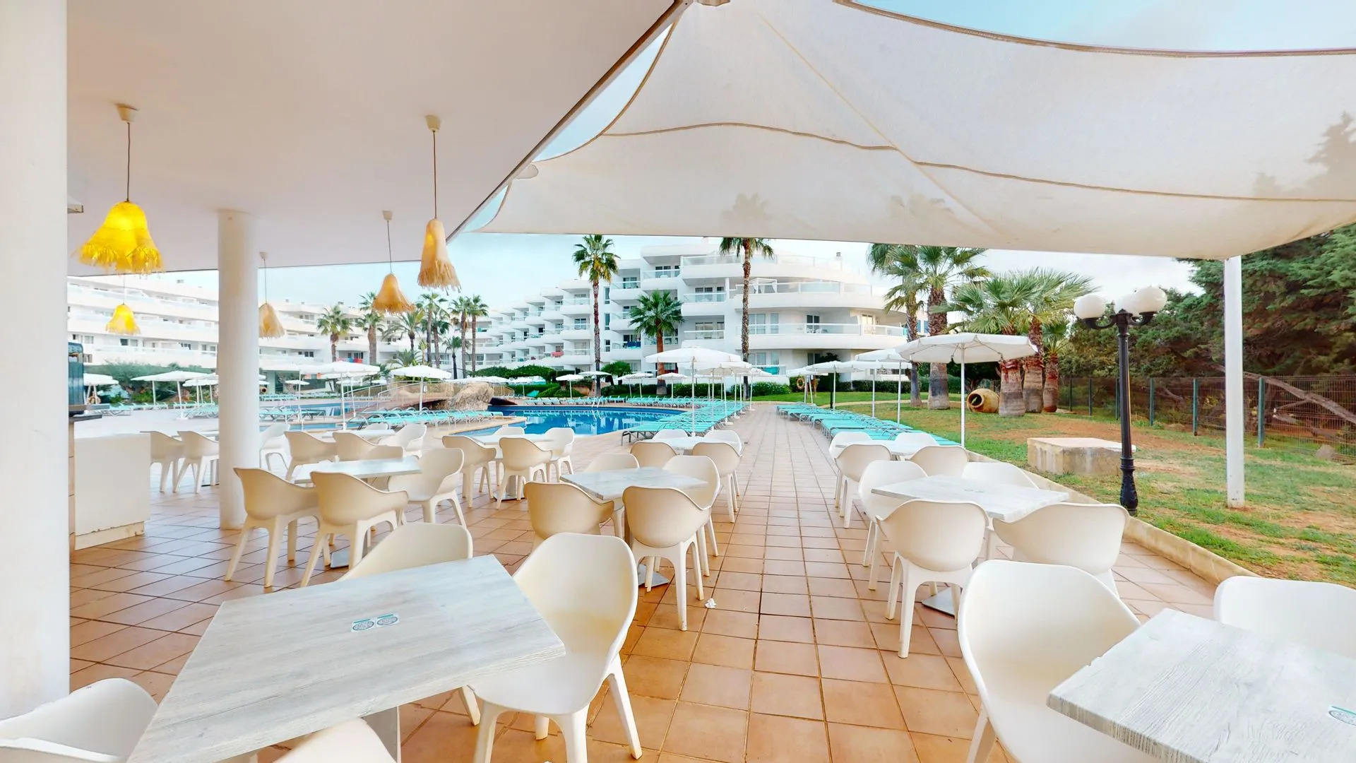 Aparthotel Tropic Garden