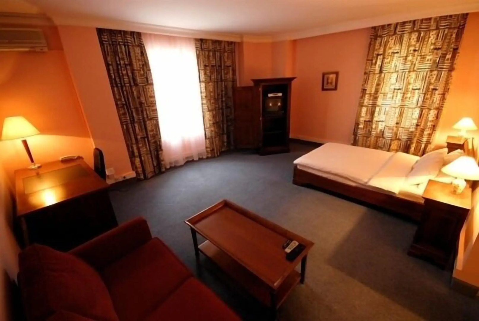 Отель «Горизонт»