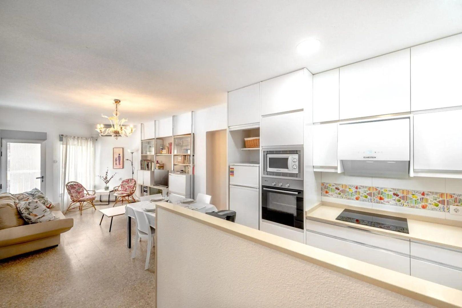 View of the sea Beach 50 meters