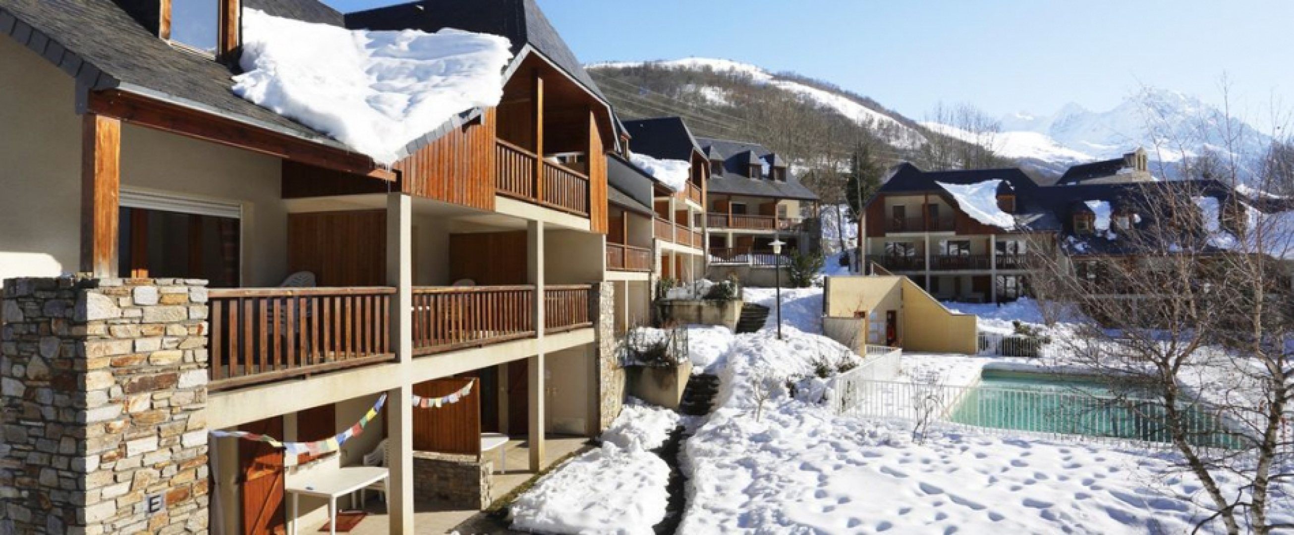 Residence Nemea La Soulane