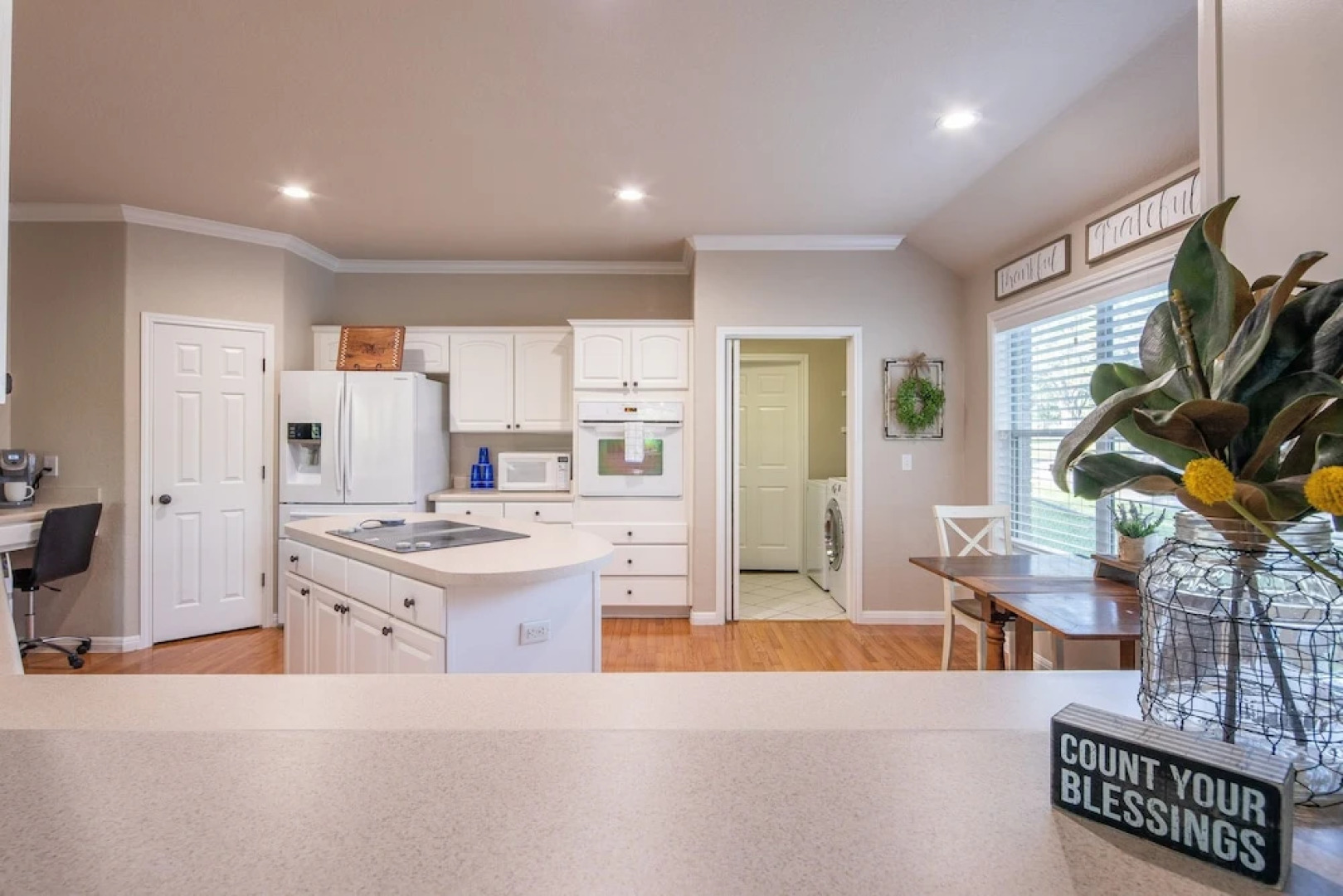 Reel Simple 4 Bedrooms 2 Bathrooms Home