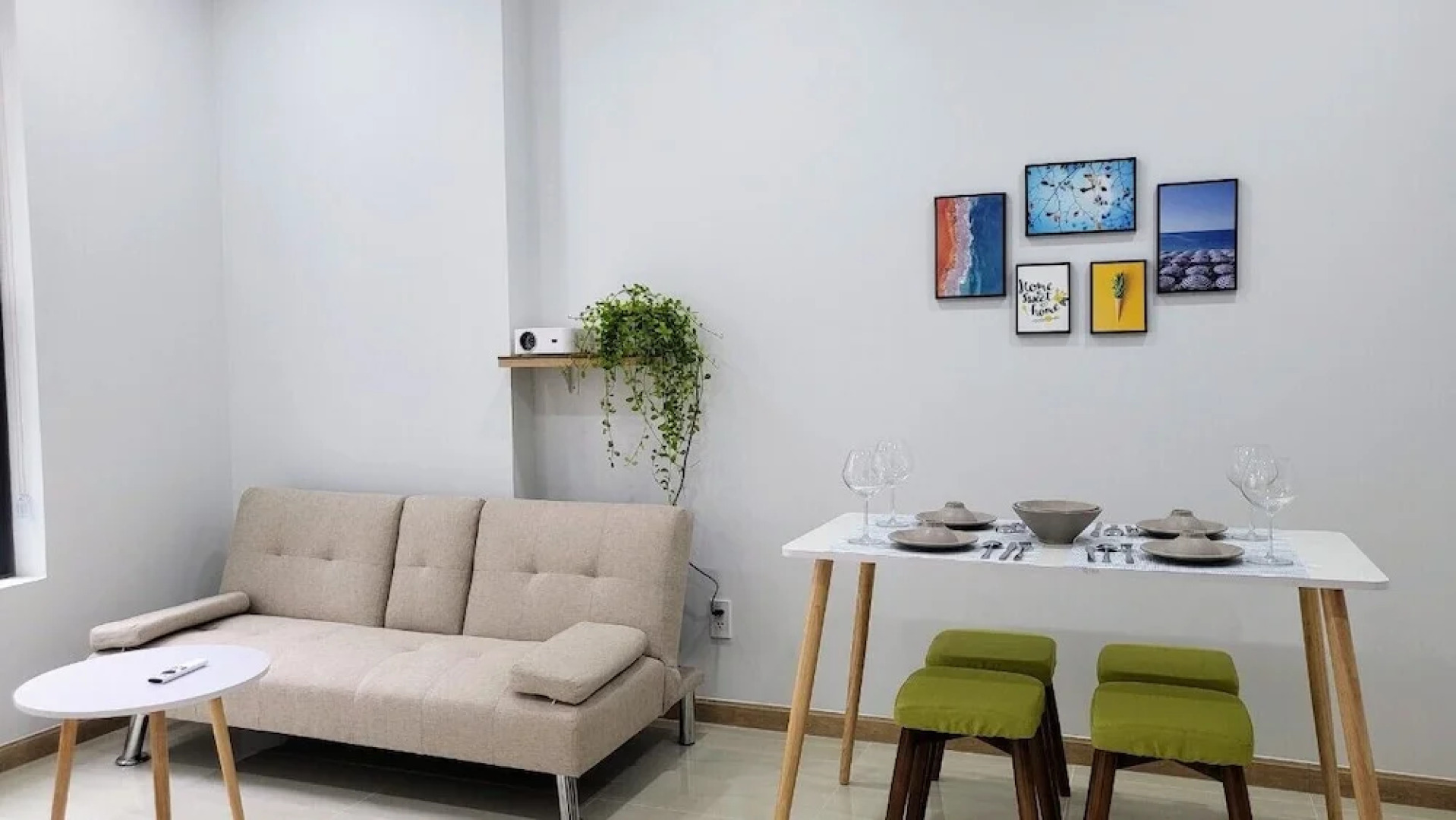 Bcons Garden Luxury Aparment