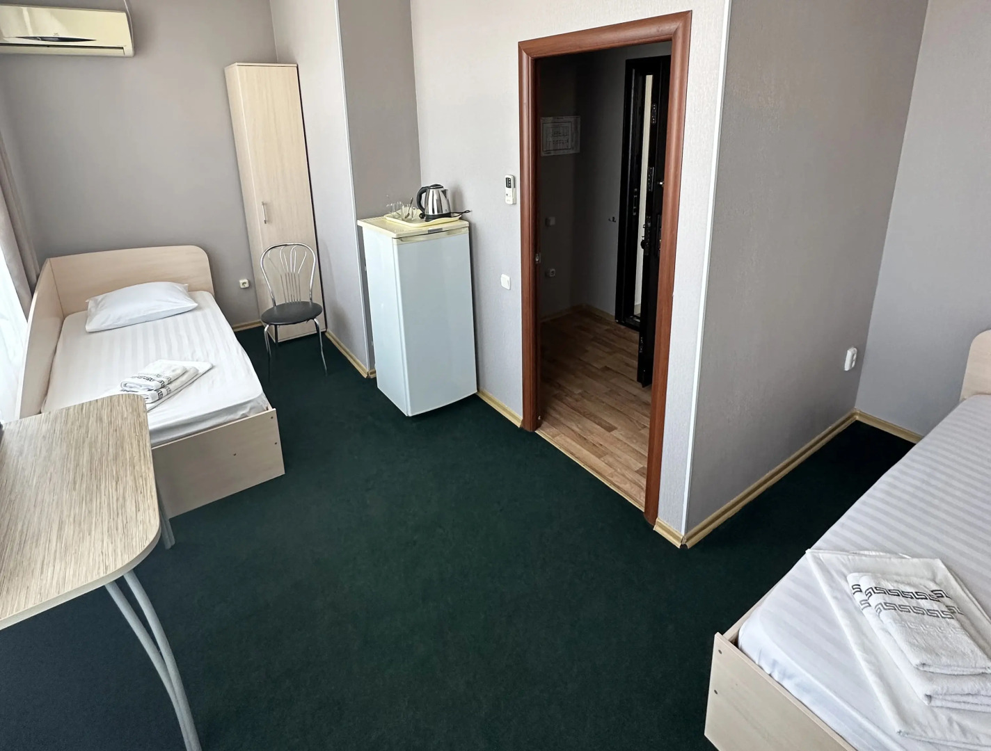 Комфорт на Пушкина