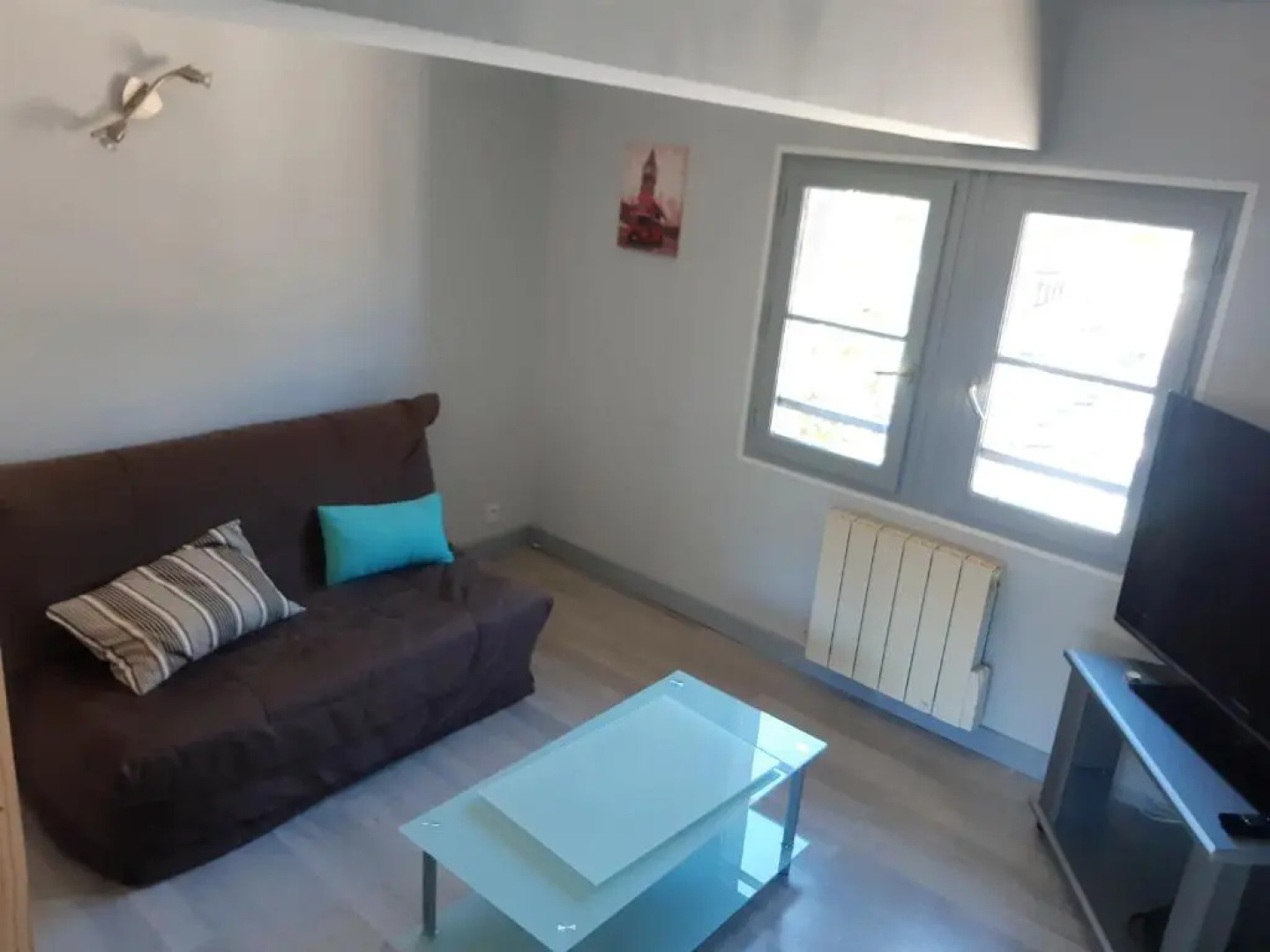 Appartement de 2 chambres a Figeac