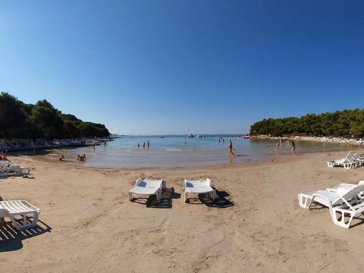 Tranquil Holiday Home in Vrana With Swimming Pool