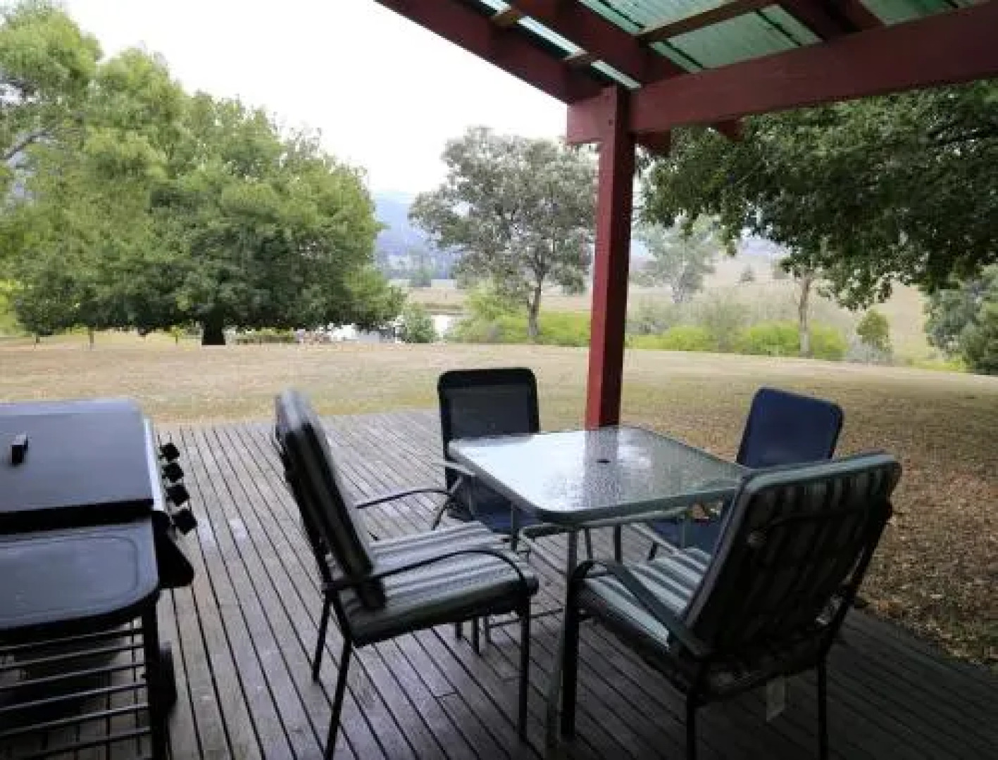 Jamieson Valley Retreat