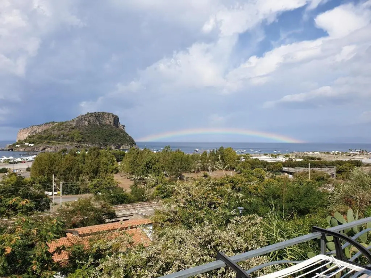 La casa del Tramonto