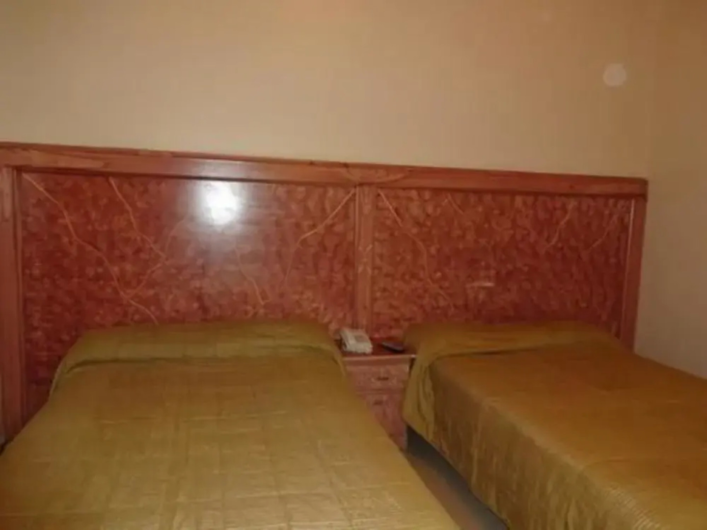 Hotel Al Harmain Tower