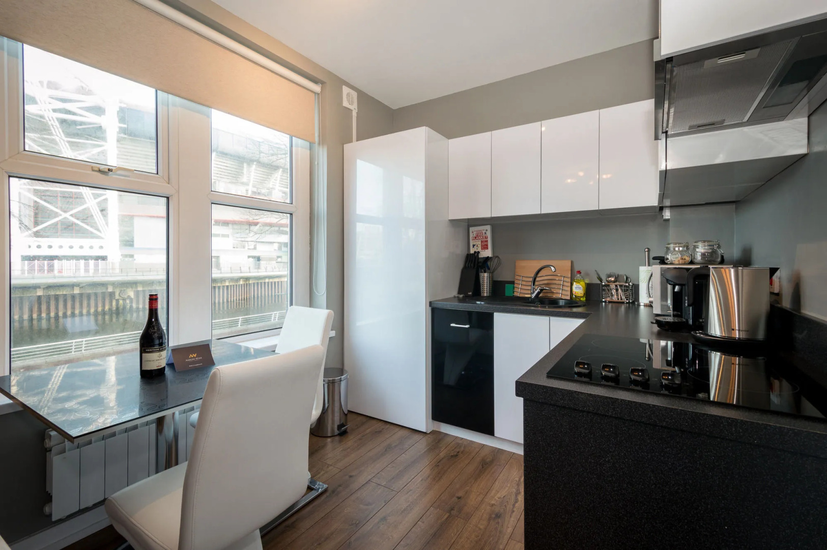 Aaron Wise Serviced Apartments