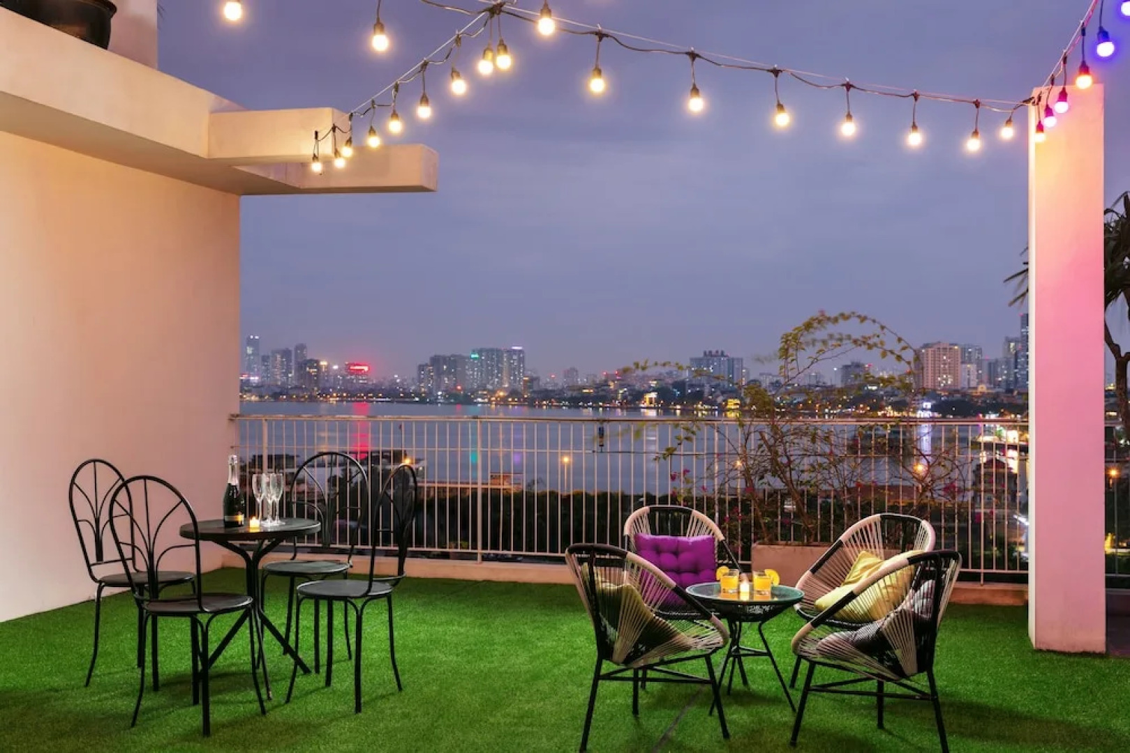 Pegasy Premium Suites & Residence Westlake