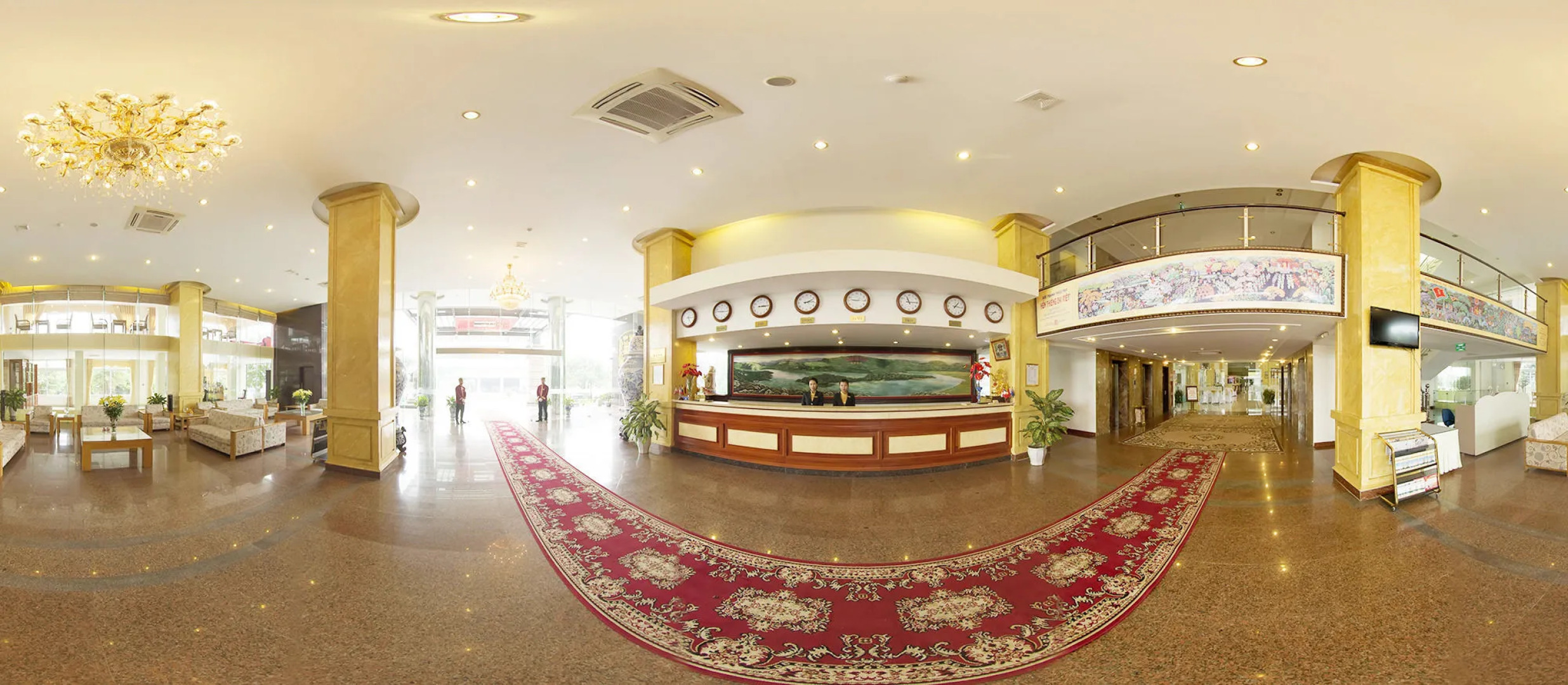 Hoang Son Peace Hotel