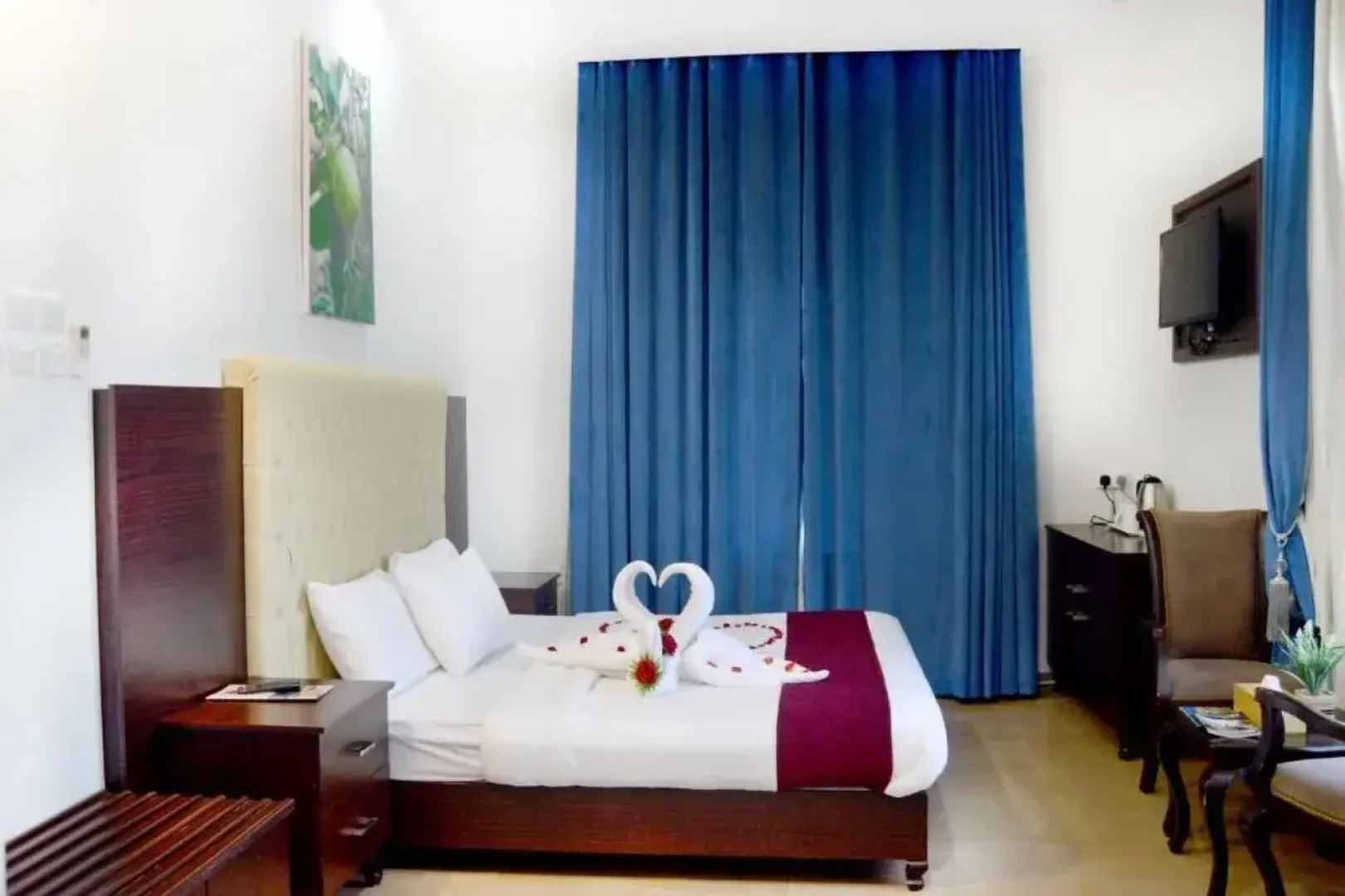 Jabal Al Akhdar Grand Hotel