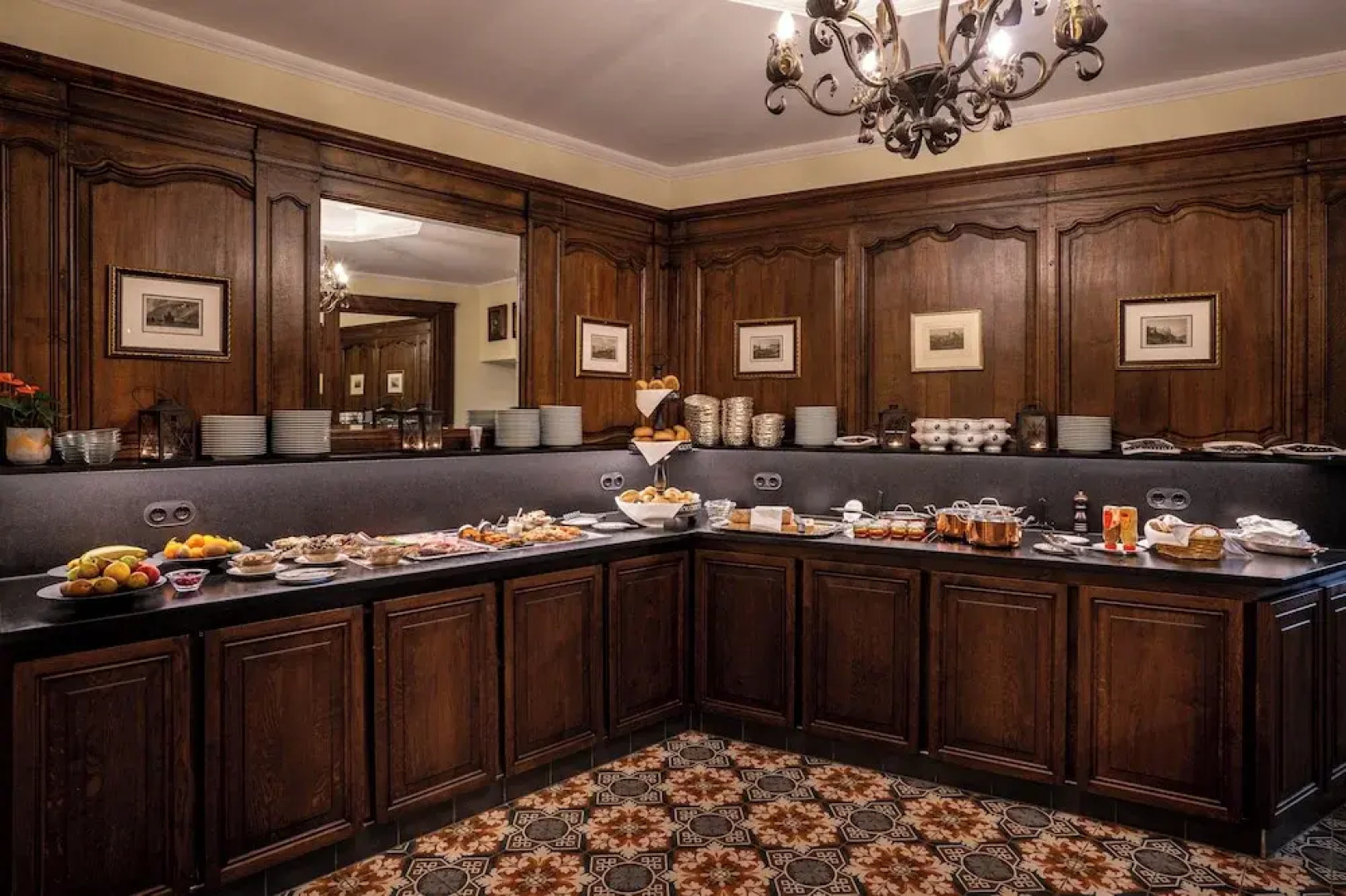 Burghotel Auf Schönburg