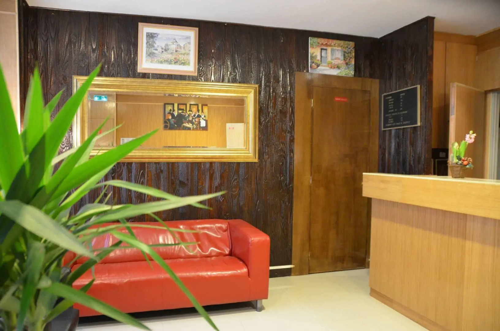 Grand Hotel du Prince Eugene - Prince Paris Hotels