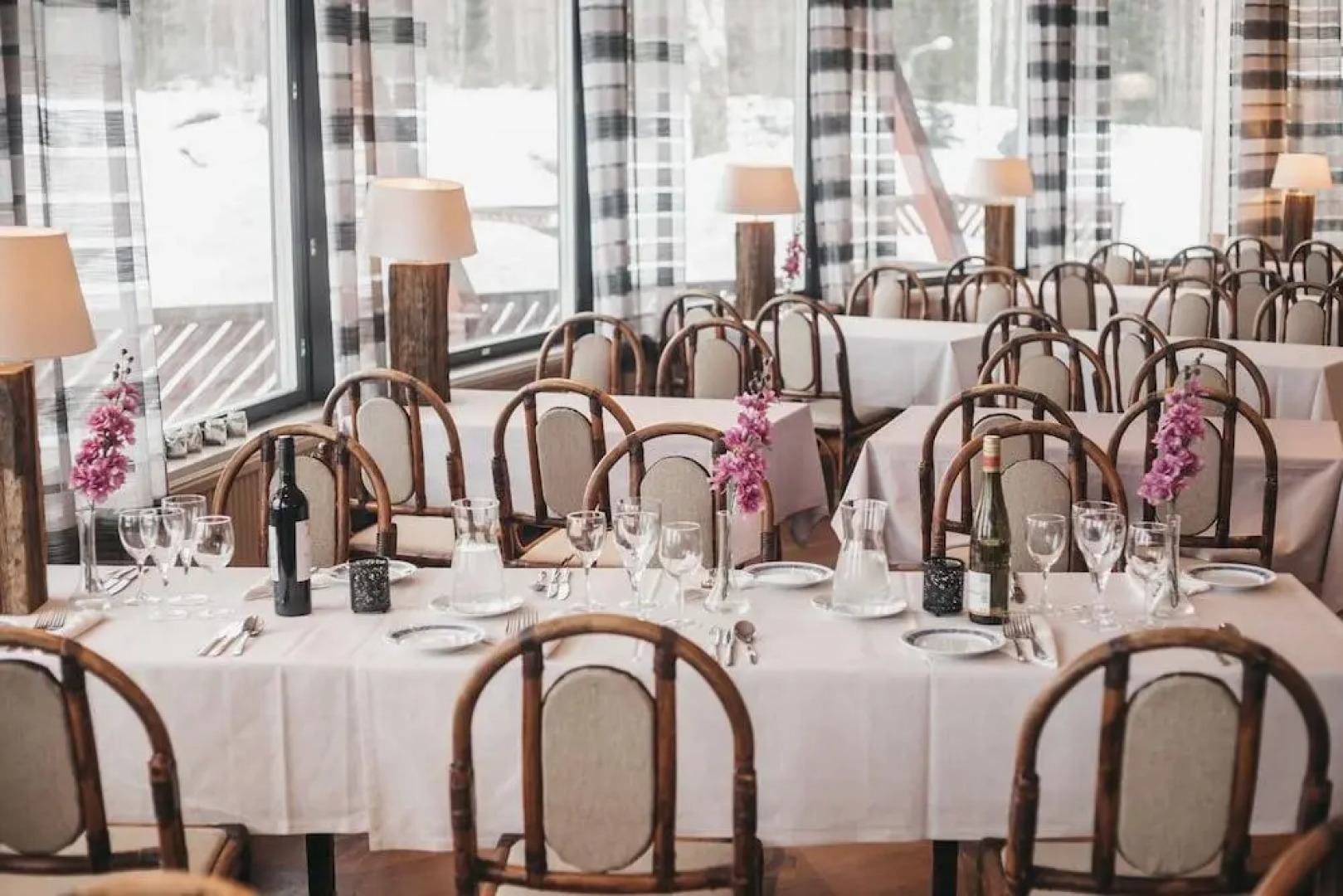 Revontuli Resort Cottages