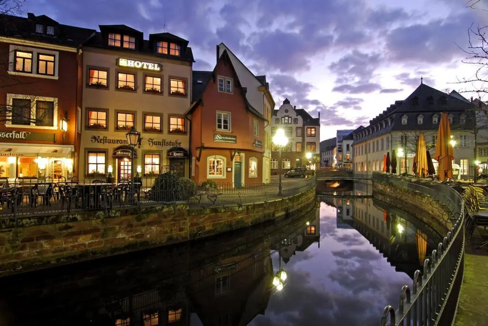 Hotel Restaurant Zunftstube