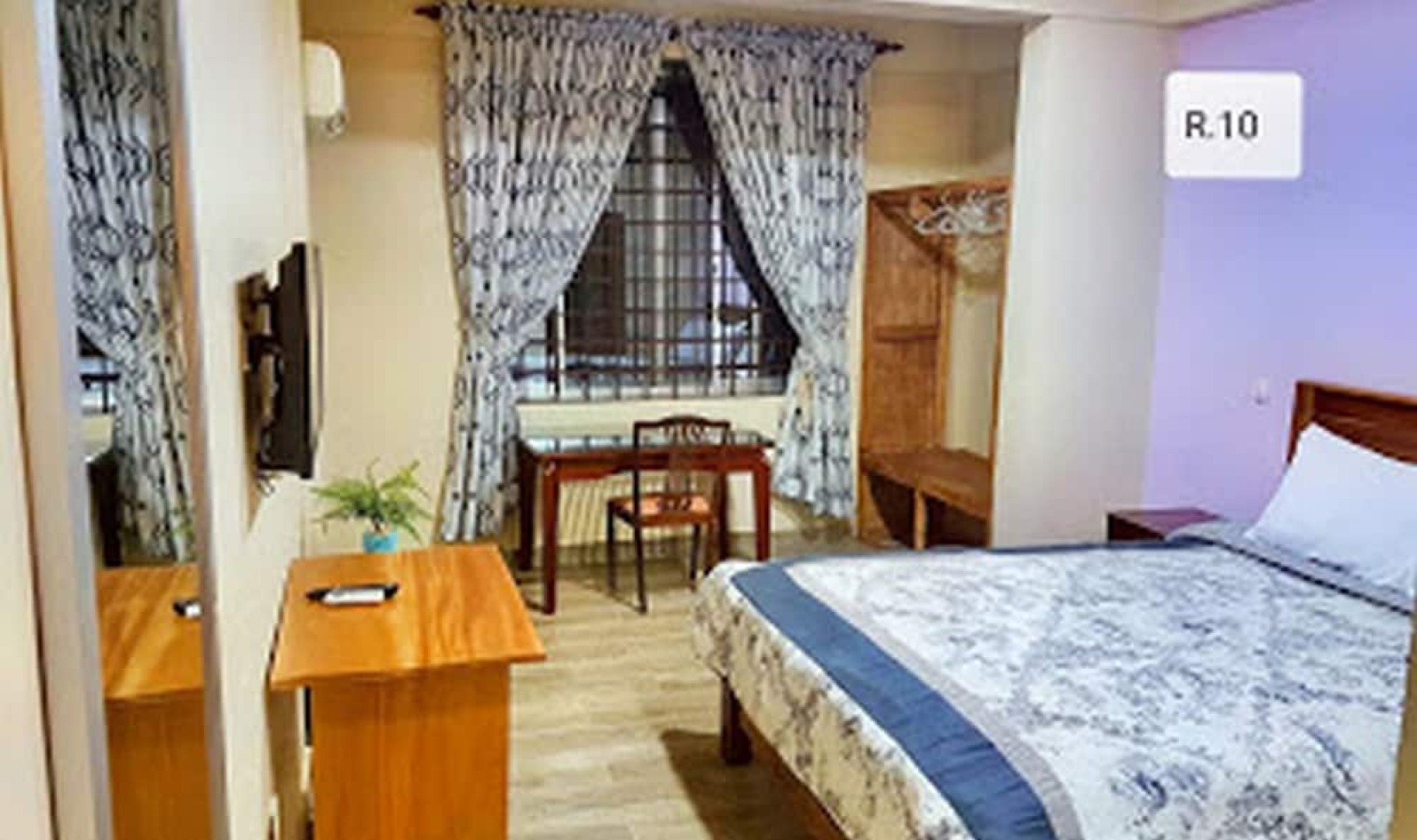 Maksresort -standard Double