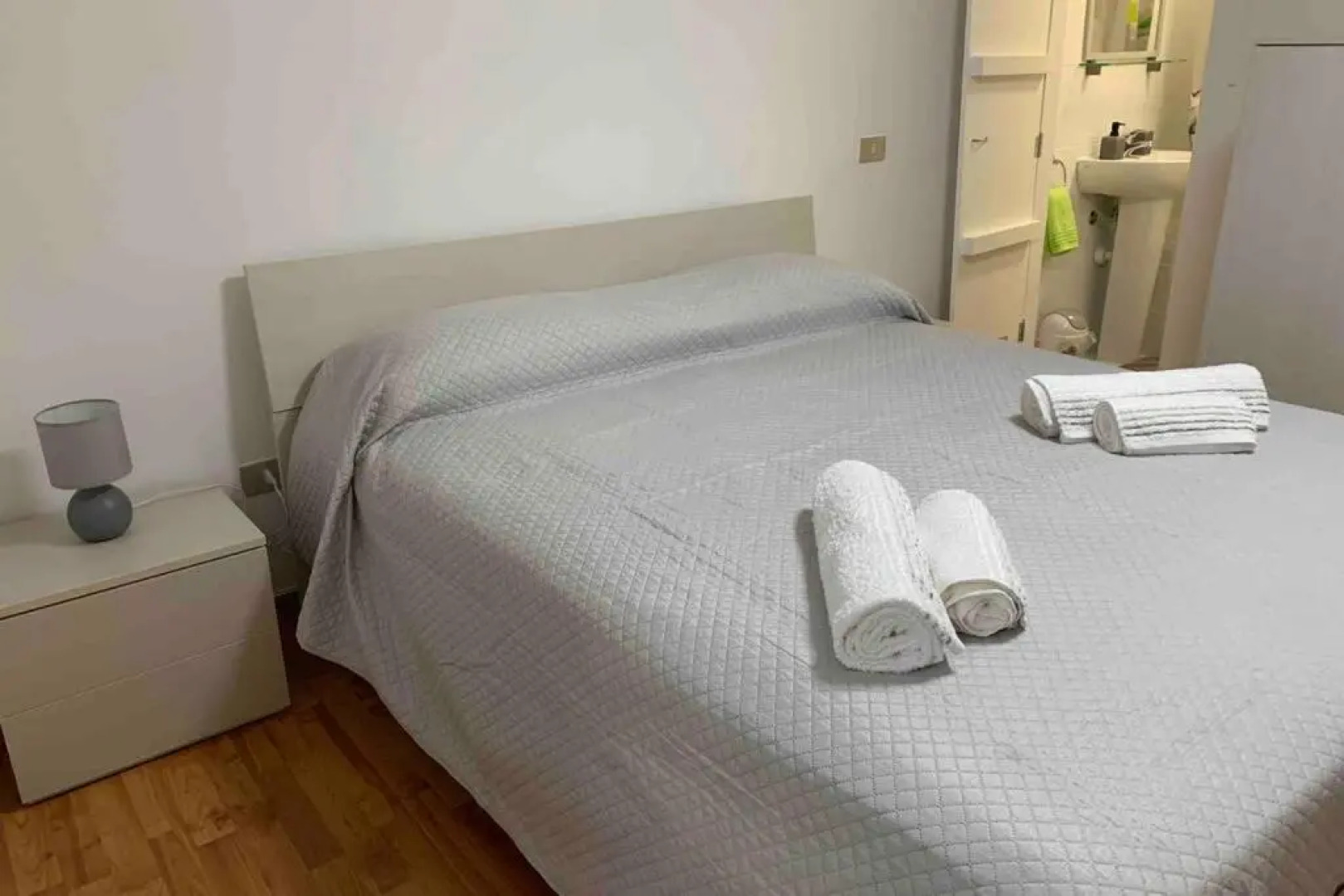 alloggio privato a 5 min dal mare